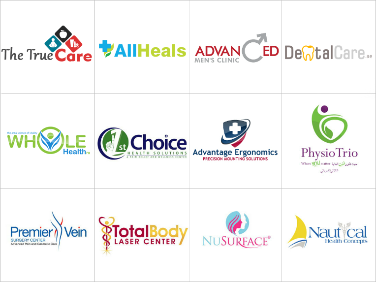 Healthcare Logo Design